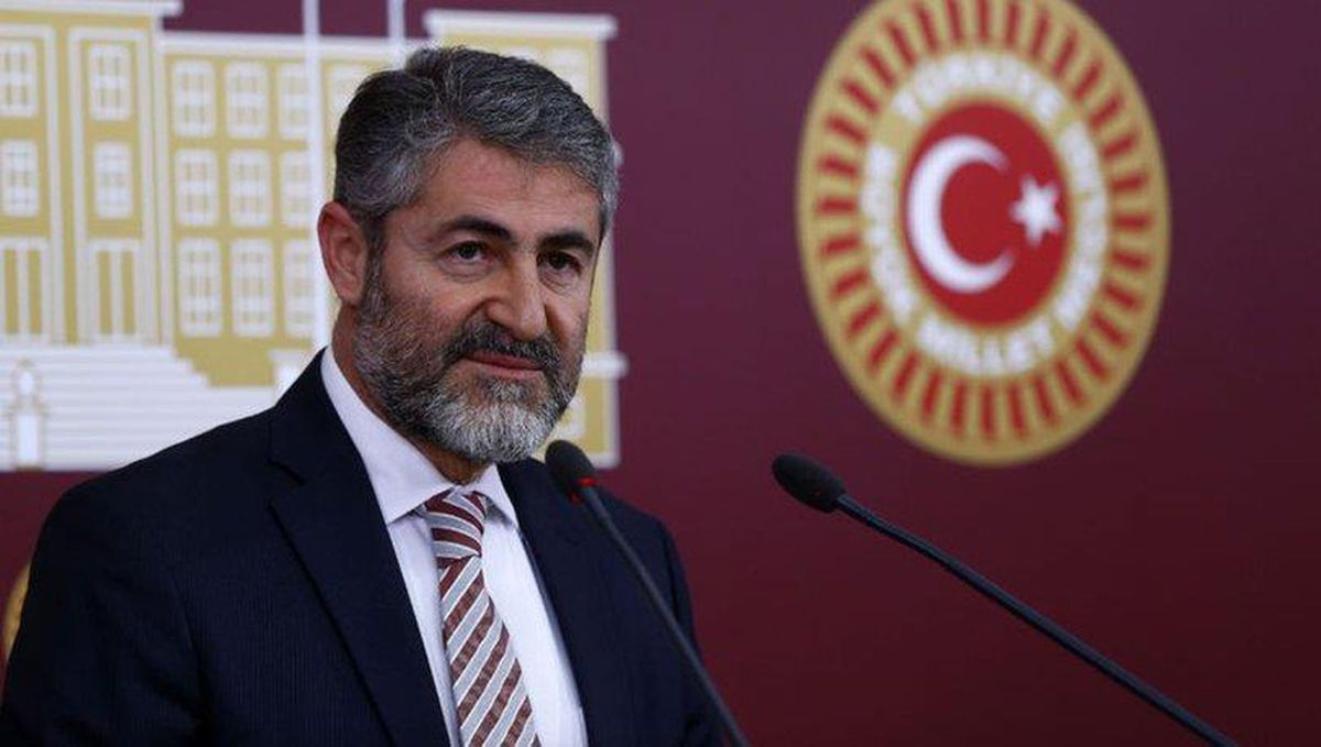 Son Dakika! Hazine ve Maliye Bakanı Nebati: Kur Korumalı Mevduat uygulaması 1,3 trilyon liralık hacmi geçti