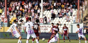 Ankara haberi... Spor Toto 1. Lig: Bandırmaspor: 2 Ankara Keçiörengücü: 2