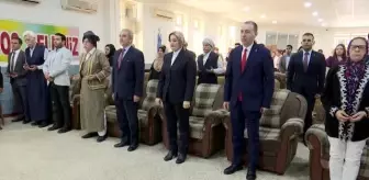 4. Türkmen Festivali düzenlendi