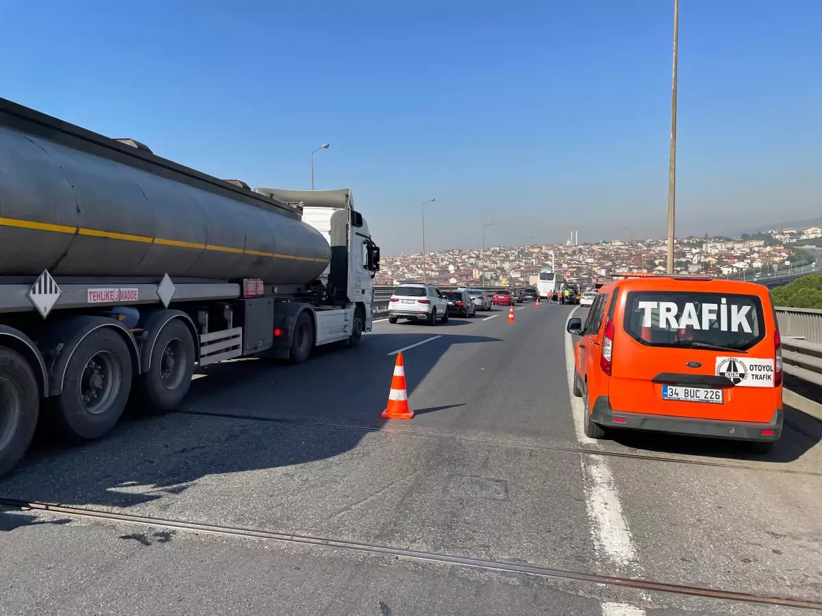 Son Dakika Gündem: Anadolu Otoyolu'ndaki Zincirleme Trafik Kazası ...