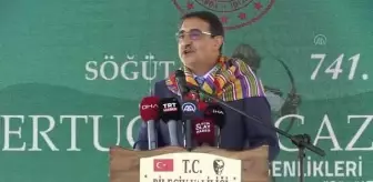 Bakan Dönmez: 'Bu topraklar, hangi dinden, hangi dilden, ırktan, mezhepten olursa olsun huzurun, güvenliğin, selametin yurdudur'