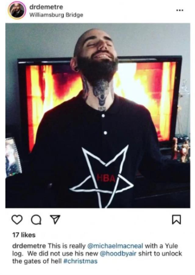 Biden'ın maymun çiçeği ile mücadele için kurduğu ekibin başına getirdiği Yunan asıllı doktor satanist çıktı