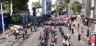 Bursa yerel haberi... Bursa'nın düşman işgalinden kurtuluşu 100. yılında