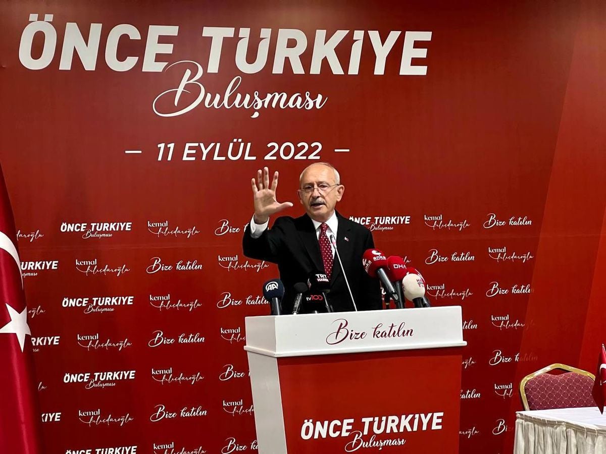 CHP Lideri Kılıçdaroğlu: 'Siyasi bağımsızlık tapu senedi Lozan'dır'