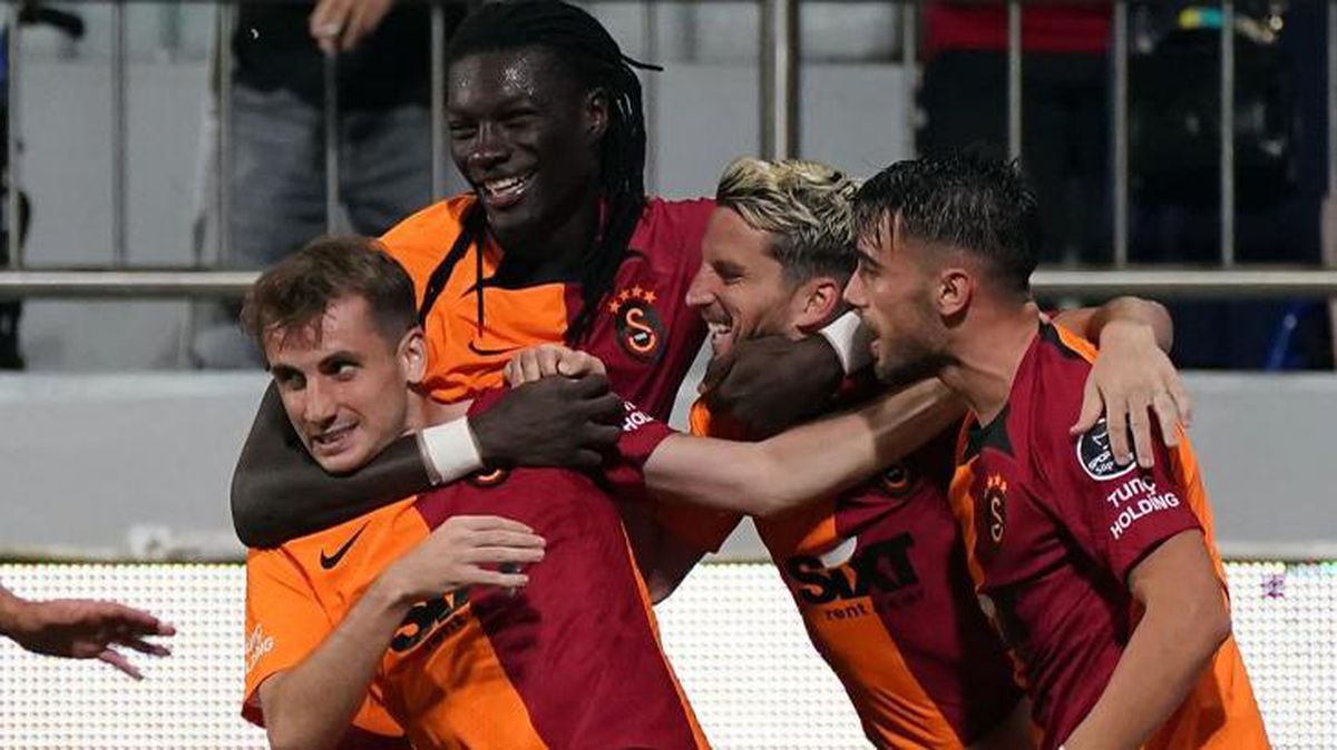 Galatasaray'ın 'Kerem Akgün' paylaşımını görenler gözlerine inanamıyor! Taraftar gülmekten yerlere yattı