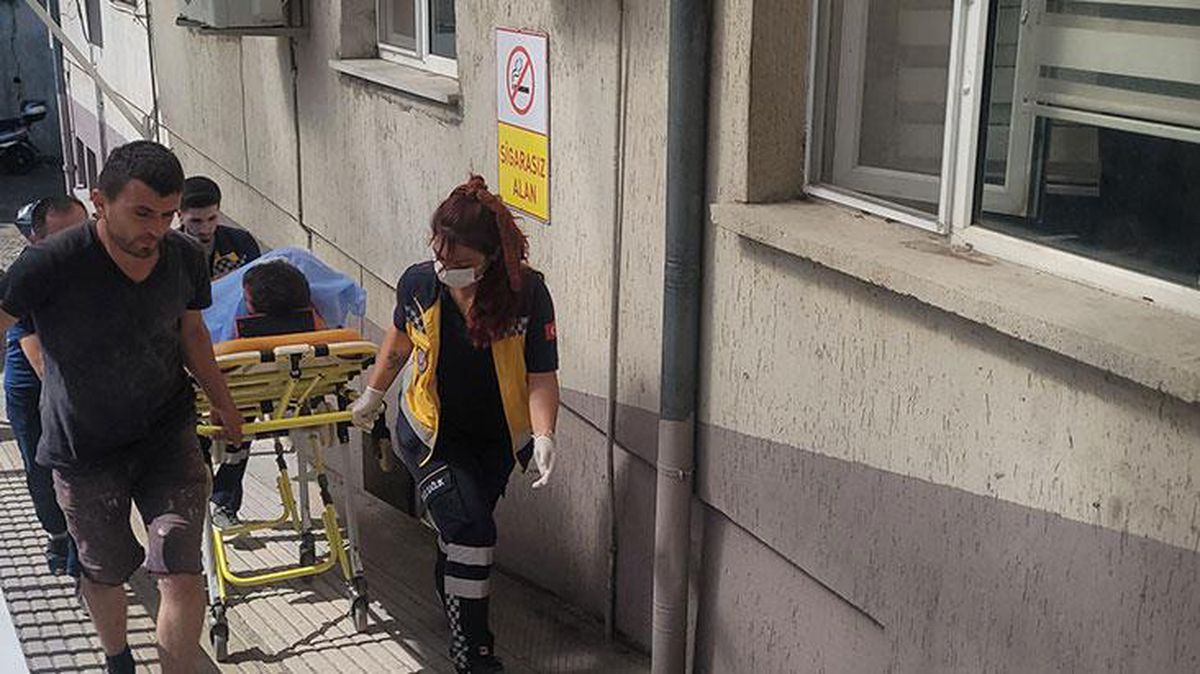 İnşaat işçilerine kıyafetlerini değiştirdikleri sırada saldırdı: 1 ölü, 1 yaralı