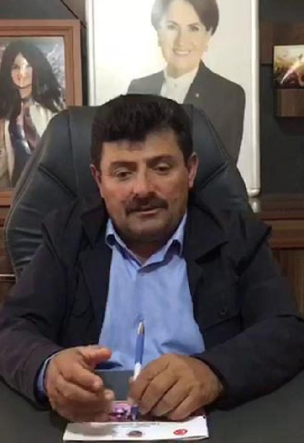 Ardahan haber... İYİ Parti Ardahan İl Başkanı Polat, darbedildi