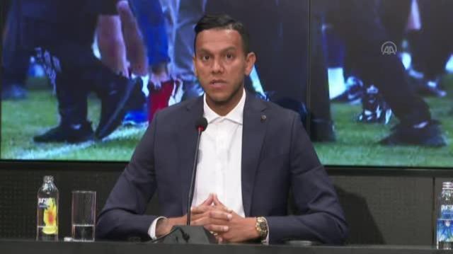 Josef de Souza Beşiktaş'tan ayrılıyor mu? Josef de Souza Beşiktaş'tan ayrılacak mı? Josef de Souza ne zaman oynayacak?