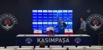 Kasımpaşa-Galatasaray maçının ardından - Okan Buruk (2)