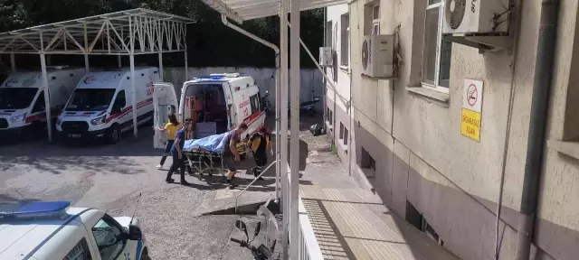 İnşaat işçilerine kıyafetlerini değiştirdikleri sırada saldırdı: 1 ölü, 1 yaralı