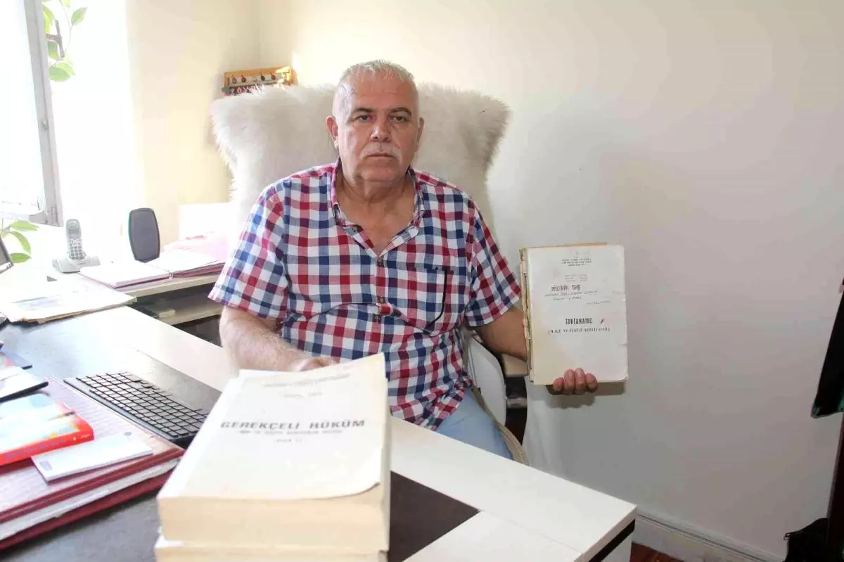 Ankara yerel haberleri... Mamak Cezaevi'ndeki askeri garnizon içerisinde özel olarak işkence odaları kuruldu