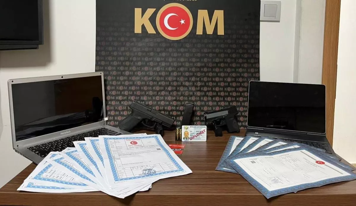 Muğla gündem haberi: Muğla merkezli dolandırıcılık operasyonunda 11 şüpheli gözaltında
