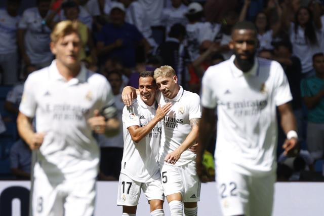 Muriqi, Real Madrid'i çok kızdırdı! Attığı gol sonrası Mallarco'ya yıkımı yaşattılar Muriqi, Real Madrid'i çok kızdırdı! Attığı gol sonrası Mallarco'ya yıkımı yaşattılar