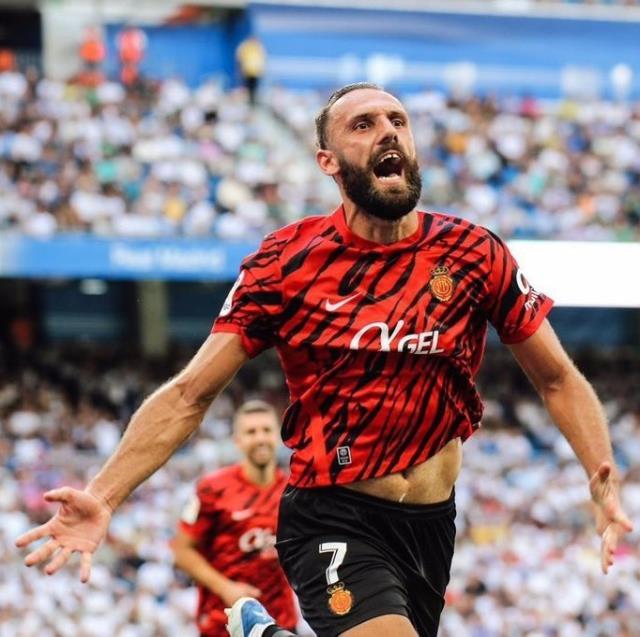 Muriqi, Real Madrid'i çok kızdırdı! Attığı gol sonrası Mallarco'ya yıkımı yaşattılar Muriqi, Real Madrid'i çok kızdırdı! Attığı gol sonrası Mallarco'ya yıkımı yaşattılar