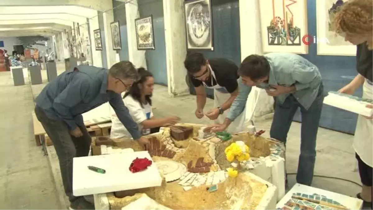 Pişmiş Toprak Sempozyumu Dünya'da büyük yankı uyandırıyor