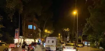 Sarıyer'de kavgada kafasına bardakla vurulan şahıs yaralandı