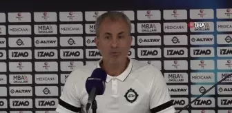 Sefer Yılmaz: 'Bizim için çok önemli galibiyetti'