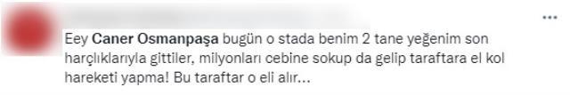Sivassporlu futbolcudan kendi taraftarına olay hareket! Tribünler az kalsın aşağı inecekti