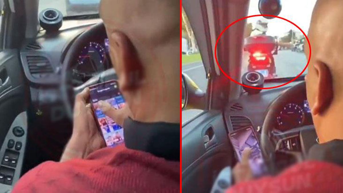 Taksideki yolcuların taciz iddiası! 'İmdat' diye bağırıp polisten yardım istediler