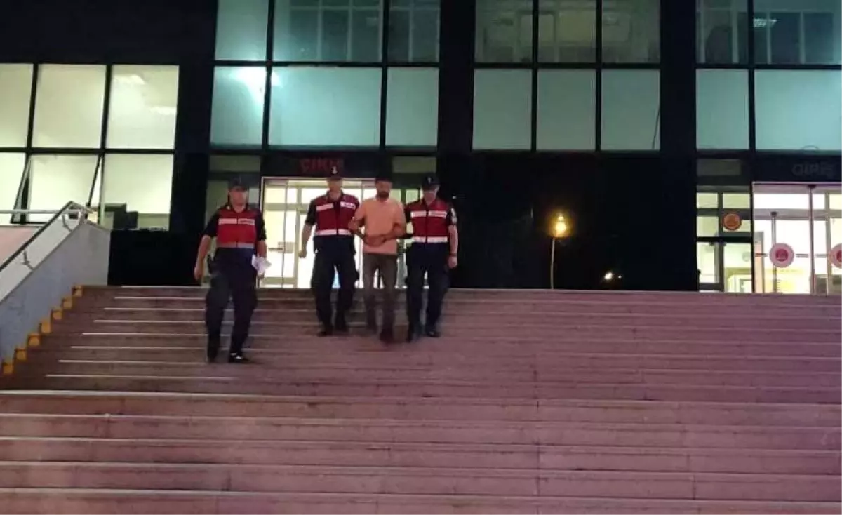 Tekirdağ 3. sayfa haberleri: Tekirdağ'da suç makinesi yakalandı