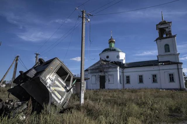Ukrayna'dan karşı atak! Rus ordusunu gafil avlayıp kasabaları bir bir geri almaya başladılar