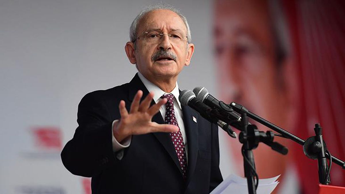 Ülkücülere hitap eden Kılıçdaroğlu, 'Yine bir sözüm var' diyerek vaatte bulundu: Bu devleti soyanların burunlarından getireceğim