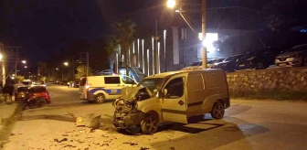 Yalova haberleri! Yalova'da zincirleme trafik kazası: 1 ölü