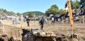 Yaylada off-road heyecanı