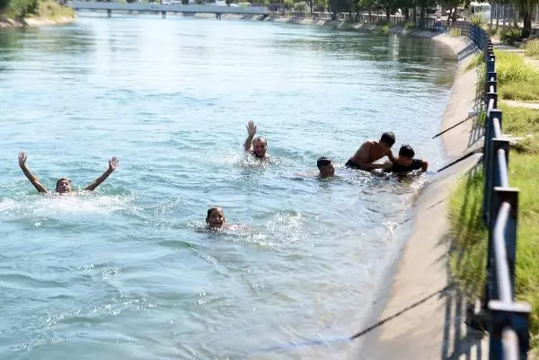 Adana'da yazın kanalda serinliğin acı bilançosu: 28 ölü