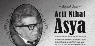Arif Nihat Asya kimdir? Arif Nihat Asya şiirleri! Arif Nihat Asya hayatı ve biyografisi!
