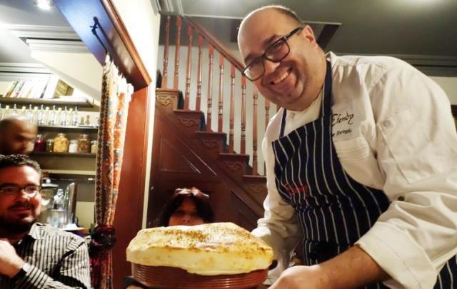 Aşkı uğruna evliliğini bitiren MasterChef Somer Şef'in bu görüntüsü olay oldu