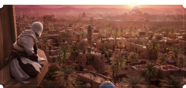 Assassin's Creed Mirage çıkış tarihi ve fiyatı açıklandı