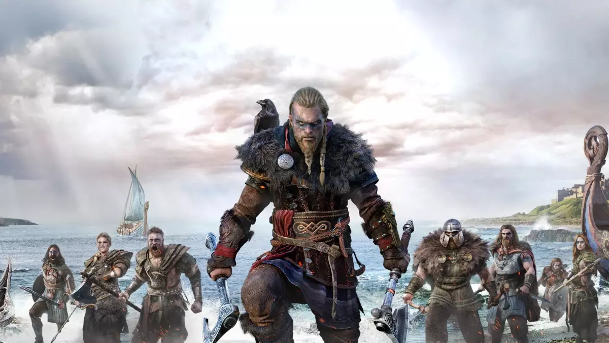 Assassin's Creed Valhalla'nın ücretsiz son DLC'si geliyor