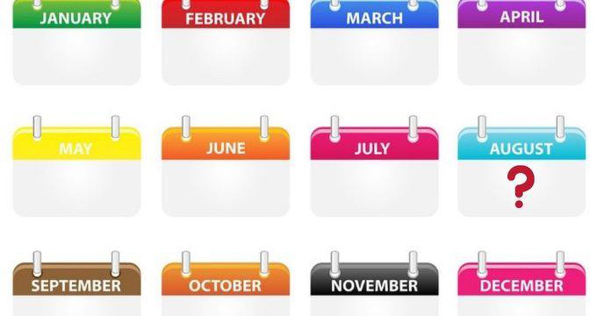 August hangi ay ve Türkçesi ne? Aug hangi ayın kısaltması? Türkçede August ne demek?