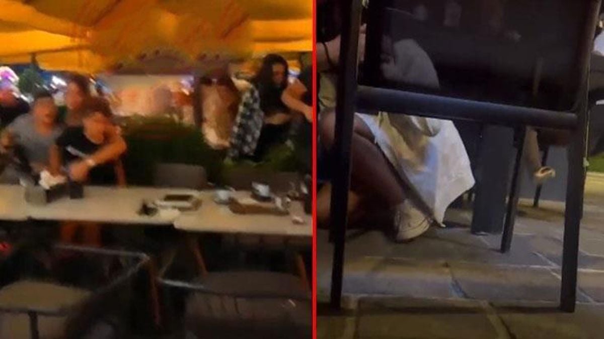 AVM'de iki grup arasında silahlı çatışma çıktı: 1'i ağır, 6 yaralı