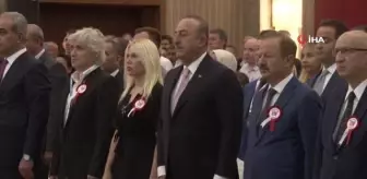 Bakan Çavuşoğlu'ndan Yunanistan'a sert uyarı: 'Herkes aklını başına alsın, Türkiye'nin dostluğu kadim, husumeti vahimdir'