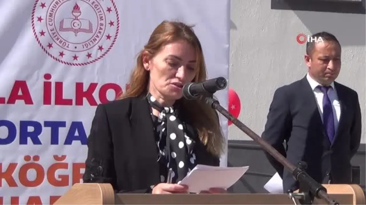 Burdur haberi: Burdur'da ilk ders zili çaldı