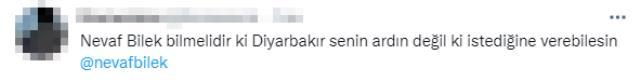 CHP Parti Meclisi Üyesi Nevaf Bilek'ten tartışma yaratan sözler: Diyarbakır, Kürdistan'ın bir parçasıdır CHP Parti Meclisi Üyesi Nevaf Bilek'ten tartışma yaratan sözler: Diyarbakır, Kürdistan'ın bir parçasıdır