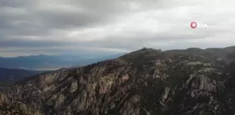 Dağ ilçesinin güzellikleri tüm Türkiye'yi korkutacak