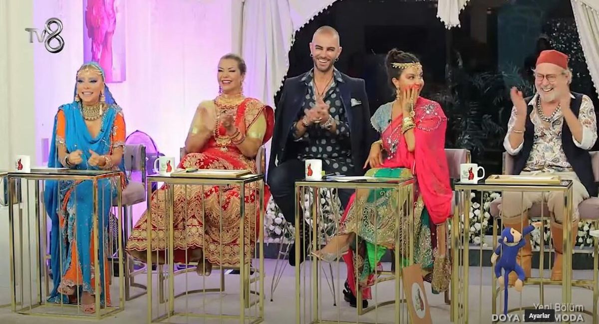 Doya Doya Moda kim kazandı? 16 Eylül Doya Doya Moda puan durumu ne? TV8 Doya Doya Moda yarışmacıları, jüri üyeleri kimdir?