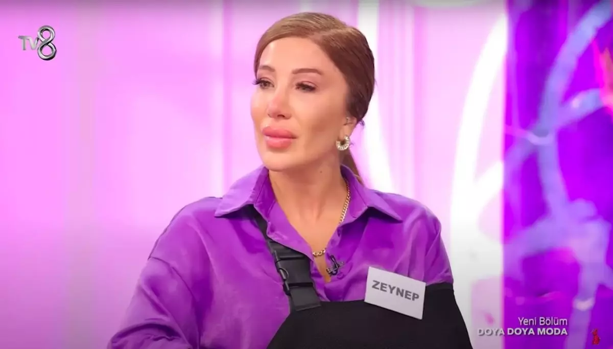 Doya Doya Moda Zeynep neden yok? Doya Doya Moda Zeynep elendi mi?