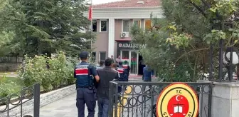 Düğün sonrası işlenen cinayetin şüphelileri adliyeye çıkartıldı