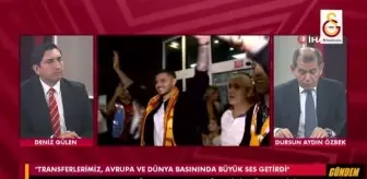 Dursun Özbek: 'Yıldızların bonservislerine 5.5 milyon Euro harcadık' -2-