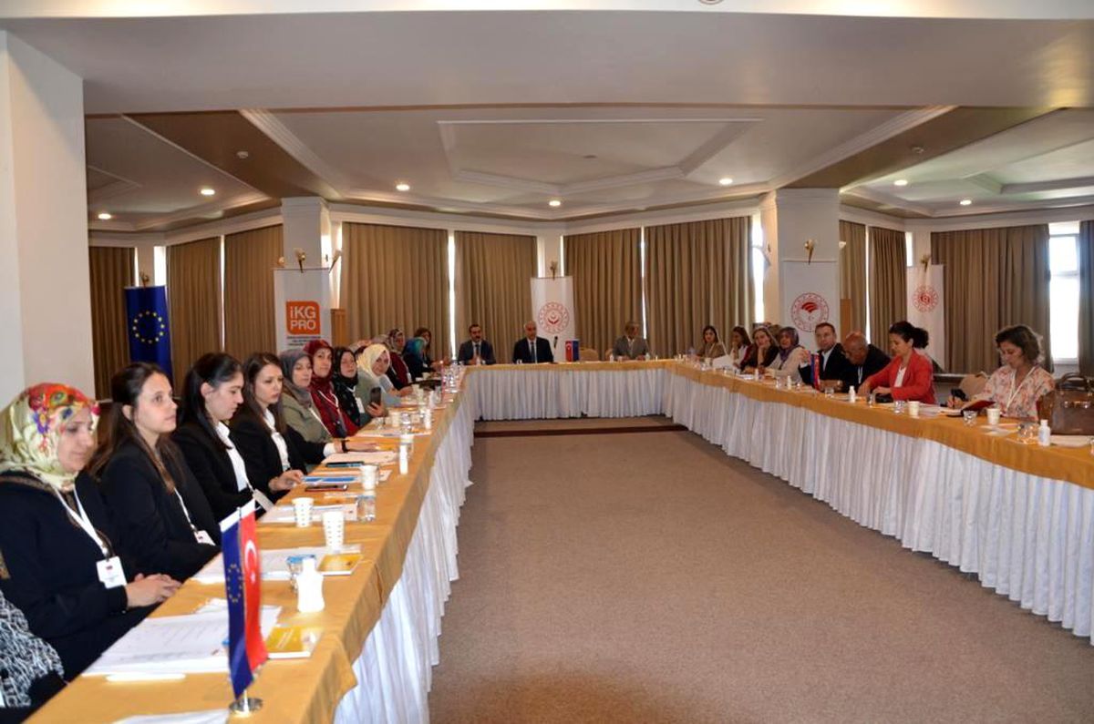Erzurum yerel haberleri: Erzurum'da kadınların kooperatifler yoluyla güçlendirilmesi projesi