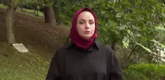 Görme engelli akademisyen Yılmaz: 'Bana bakıp hallerine şükrediyorlar, bu resmen hakir görmektir'