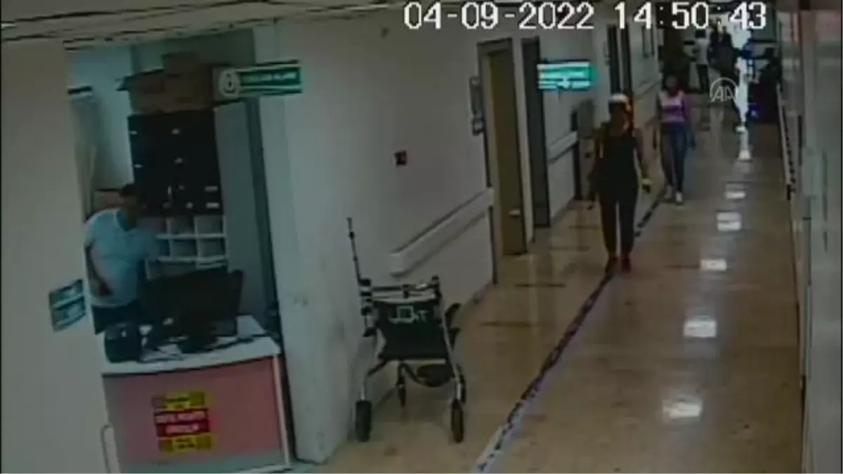 Hastanedeki sağlık görevlilerine saldıran anneyle kızı hakkında tutuklama kararı