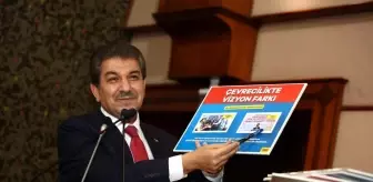 İBB eylül ayı olağan toplantısının ilk oturumu yapıldı