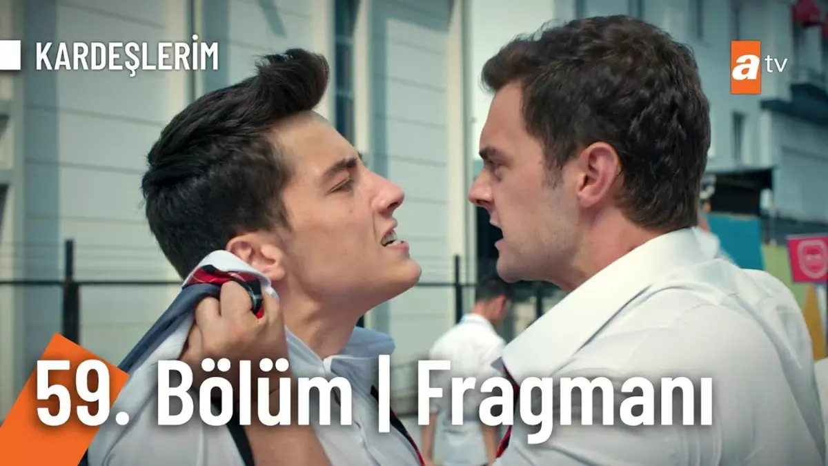 Kardeşlerim 59. Bölüm Fragmanı | ' İşimiz var bu çocuklarla...'