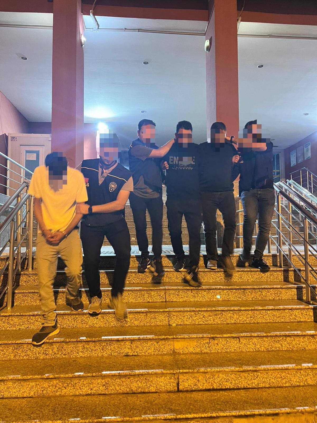 Kocaeli gündem haberleri | Kocaeli'de 22 düzensiz göçmen yakalandı