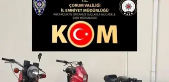KOM ekiplerinden silah satıcılarına operasyon